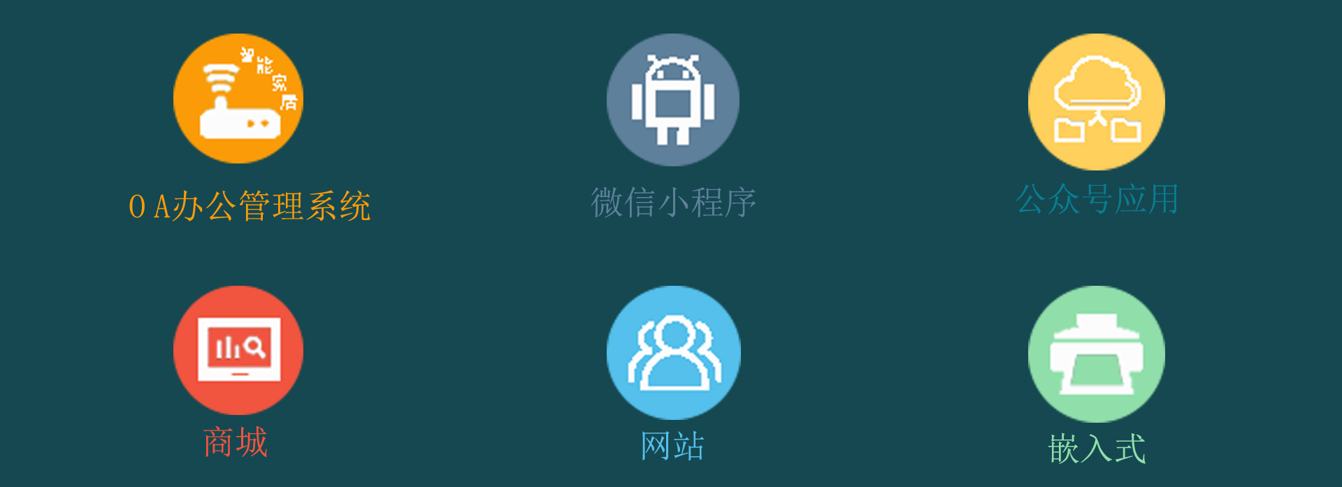 郑州主要业务
